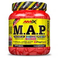 M.A.P. Muscle Amino - 375 tabs